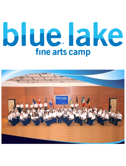 Blue Lake Konzert